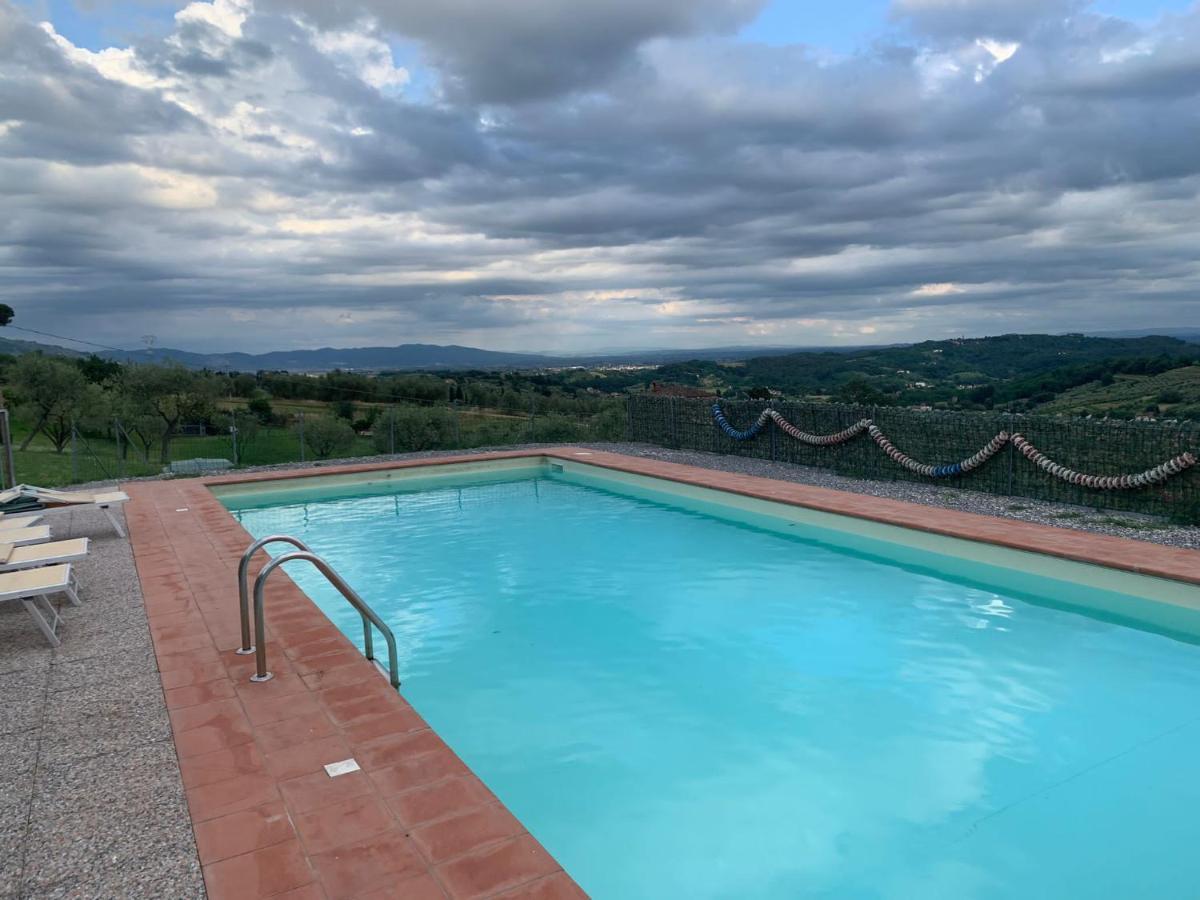 Casa Musa Capannori Luaran gambar