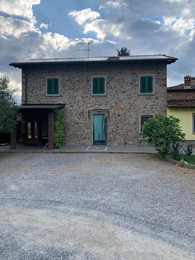 Casa Musa Capannori Luaran gambar