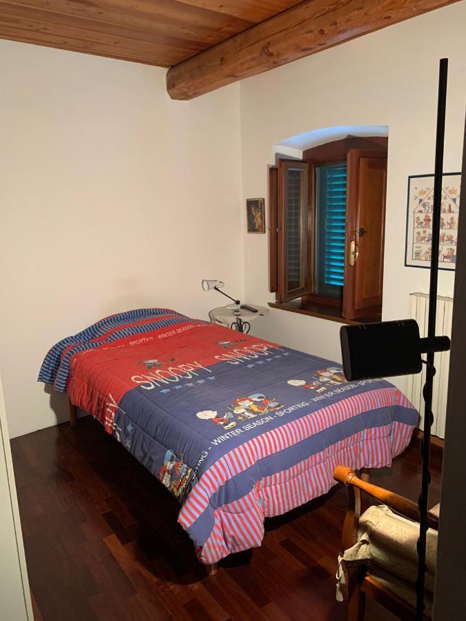 Casa Musa Capannori Luaran gambar