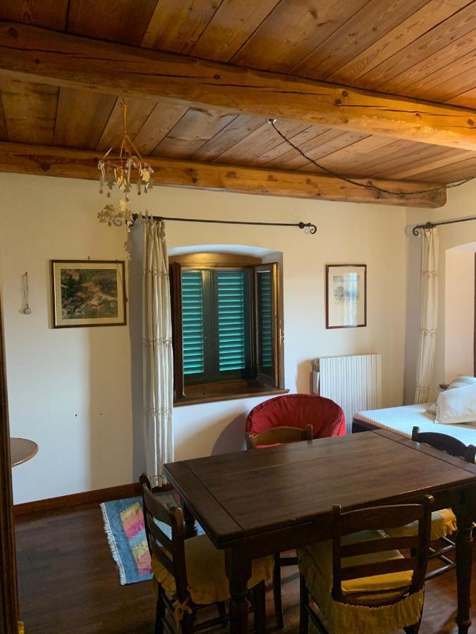 Casa Musa Capannori Luaran gambar