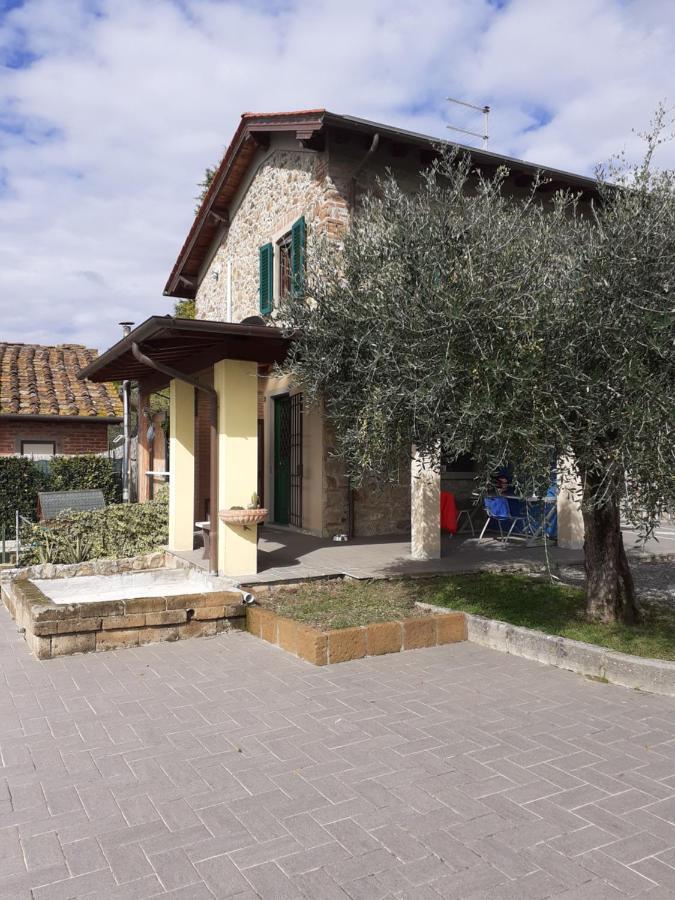 Casa Musa Capannori Luaran gambar