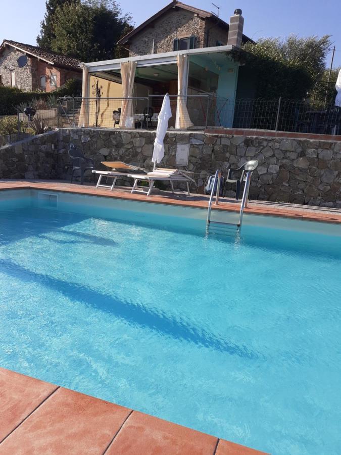 Casa Musa Capannori Luaran gambar